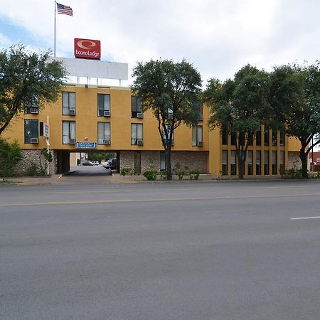 Econo Lodge Σαν Άντζελο Εξωτερικό φωτογραφία