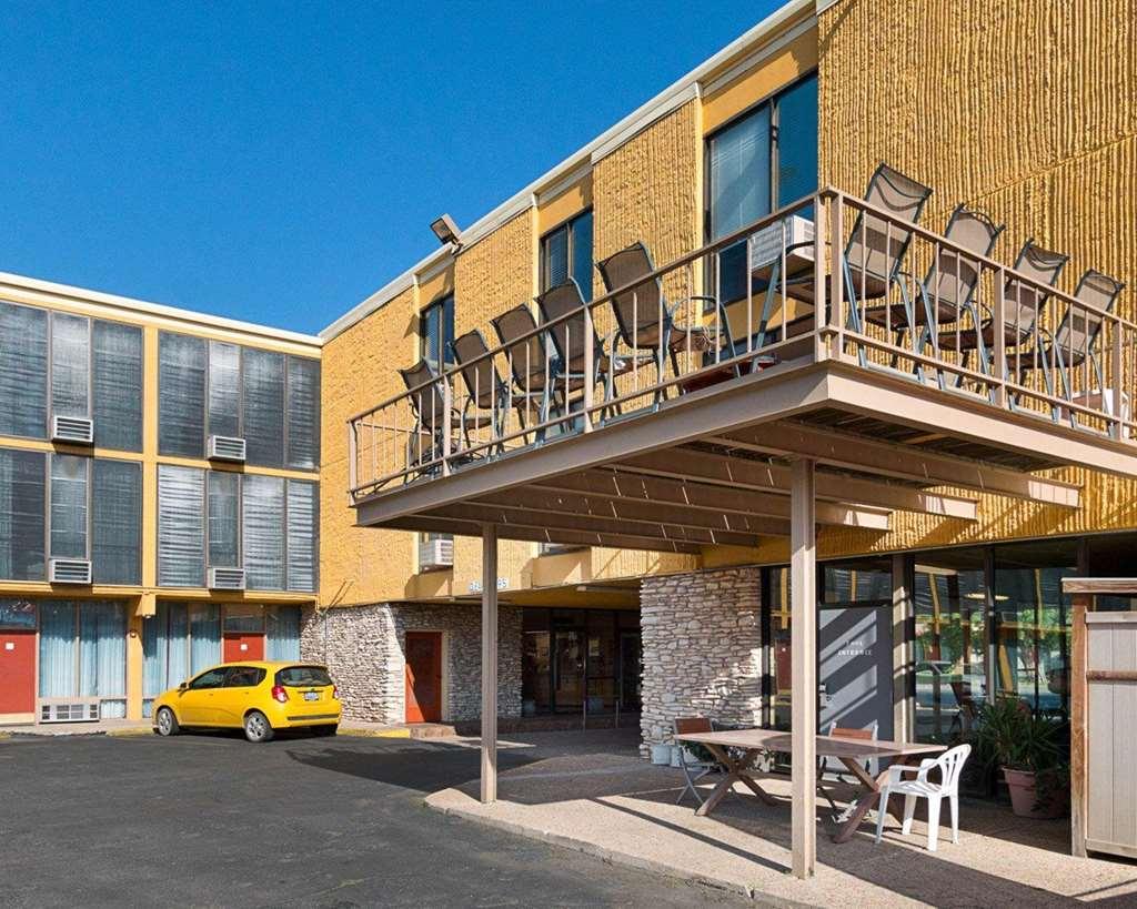 Econo Lodge Σαν Άντζελο Εξωτερικό φωτογραφία