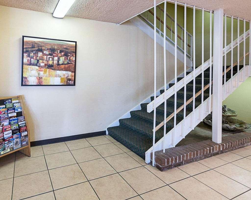 Econo Lodge Σαν Άντζελο Εσωτερικό φωτογραφία