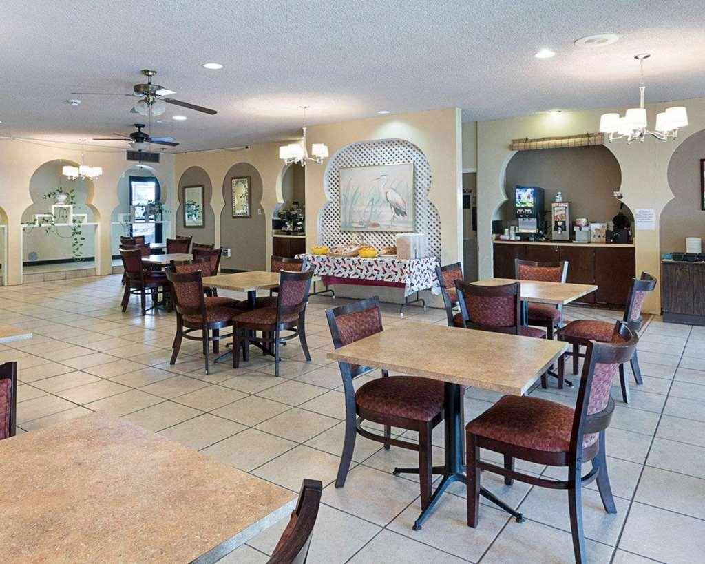 Econo Lodge Σαν Άντζελο Εστιατόριο φωτογραφία