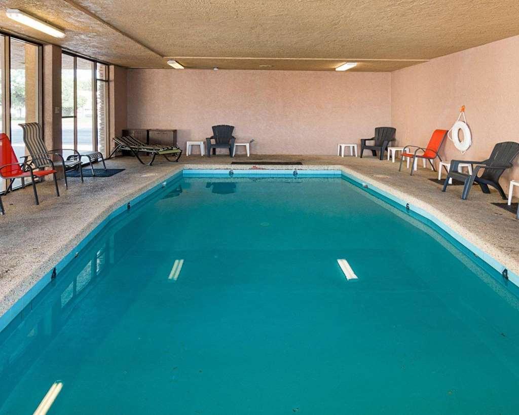 Econo Lodge Σαν Άντζελο Ανέσεις φωτογραφία
