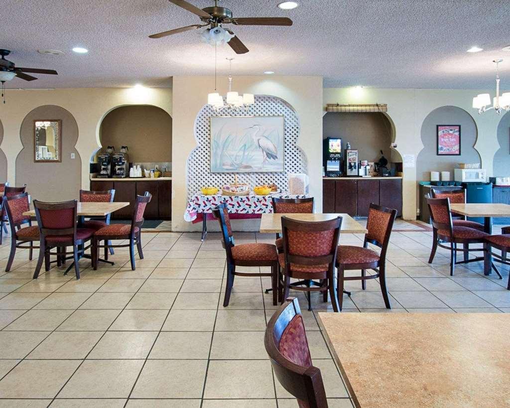 Econo Lodge Σαν Άντζελο Εστιατόριο φωτογραφία