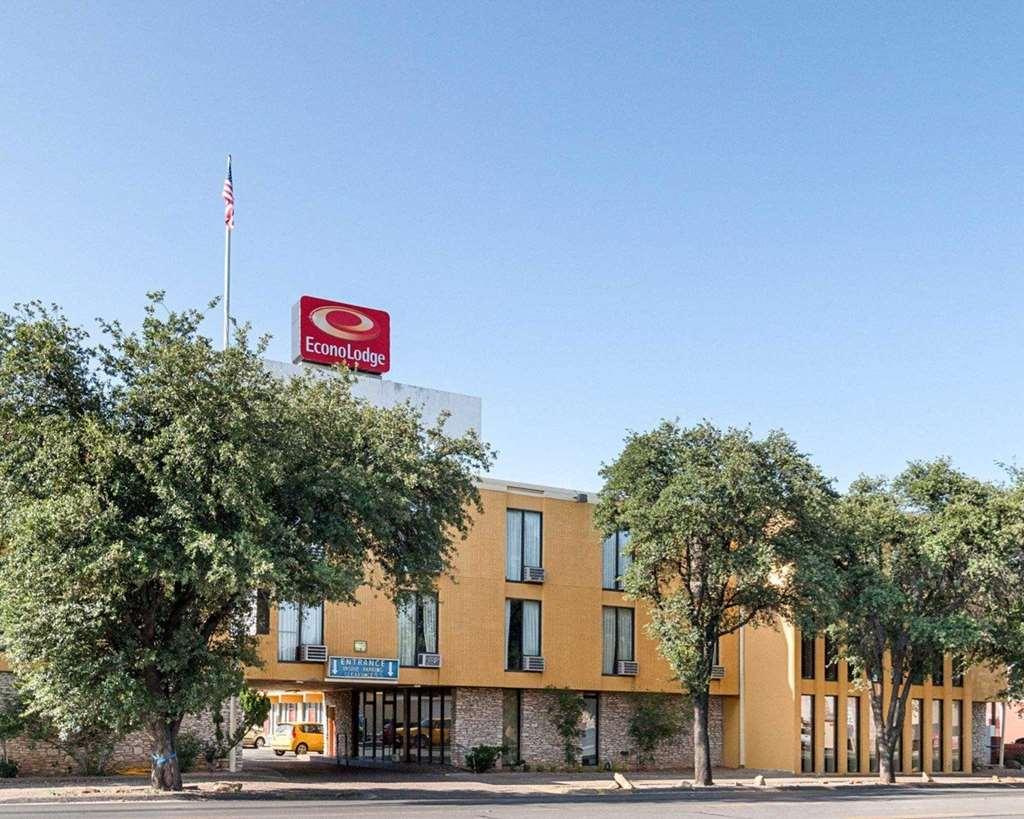 Econo Lodge Σαν Άντζελο Εξωτερικό φωτογραφία