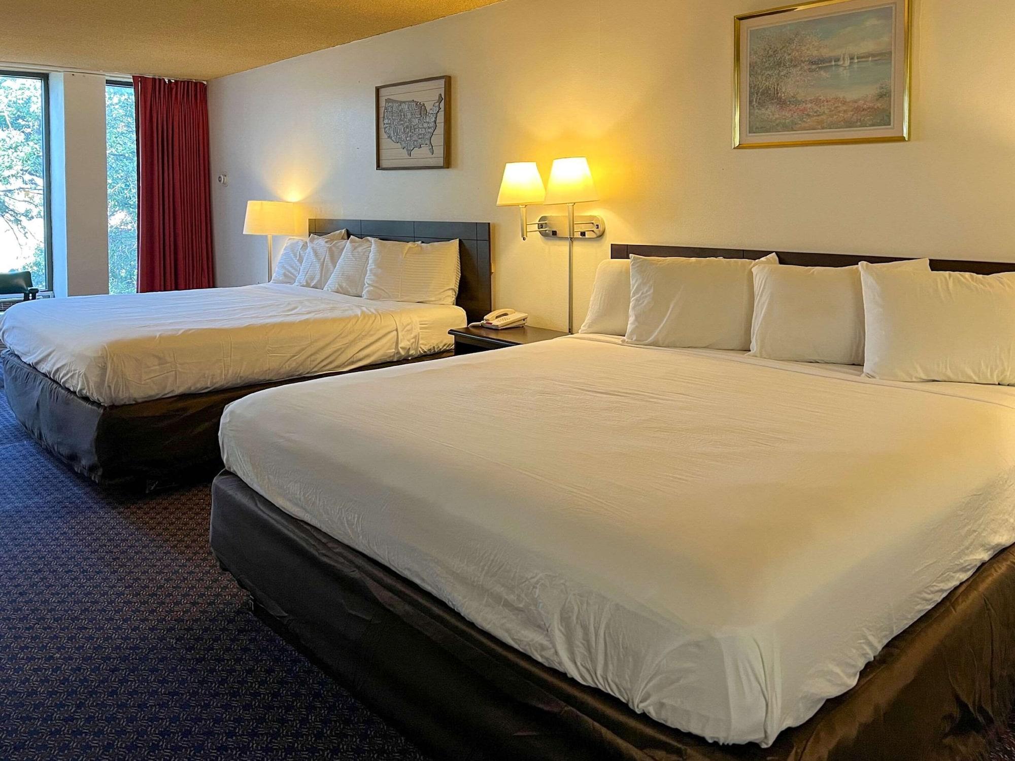 Econo Lodge Σαν Άντζελο Εξωτερικό φωτογραφία