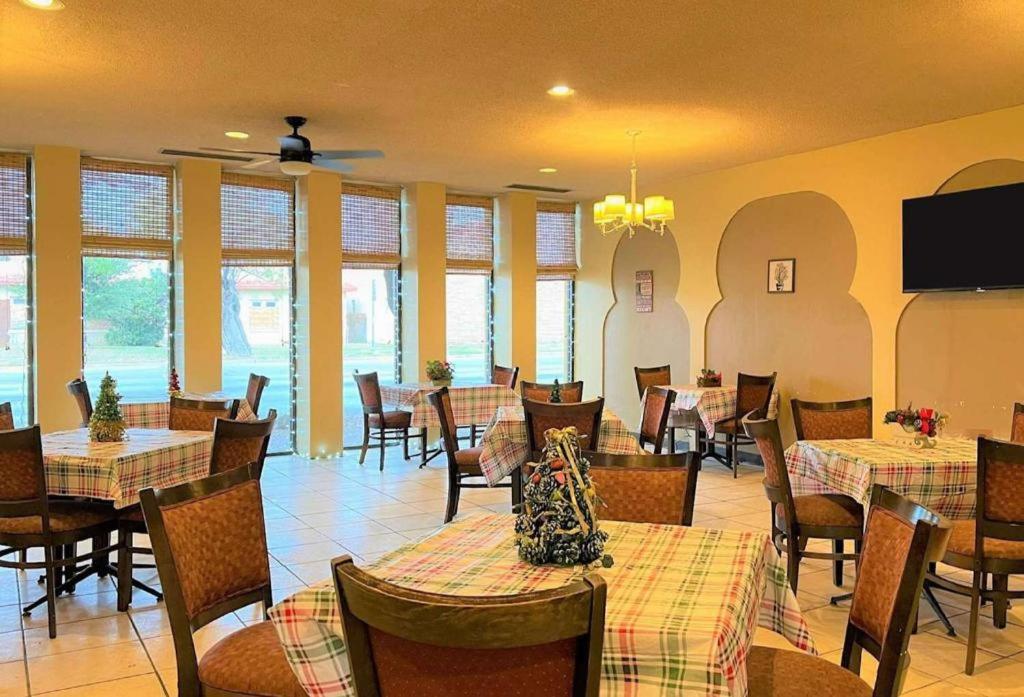 Econo Lodge Σαν Άντζελο Εξωτερικό φωτογραφία