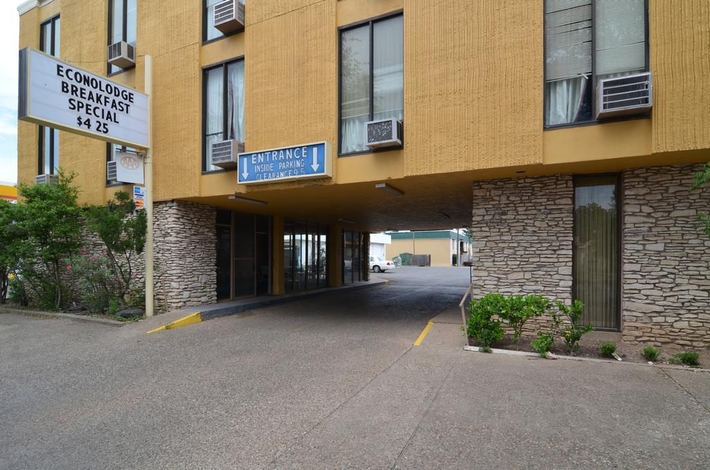 Econo Lodge Σαν Άντζελο Εξωτερικό φωτογραφία
