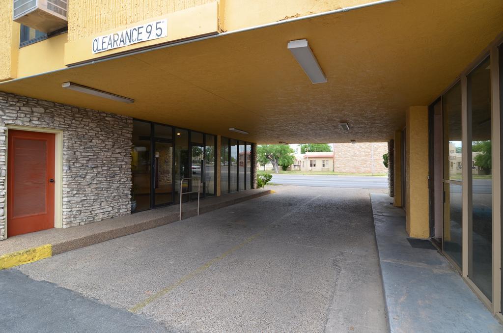 Econo Lodge Σαν Άντζελο Εξωτερικό φωτογραφία