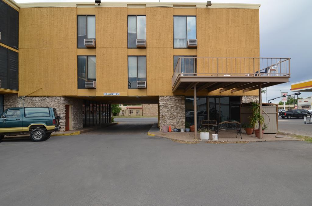 Econo Lodge Σαν Άντζελο Εξωτερικό φωτογραφία
