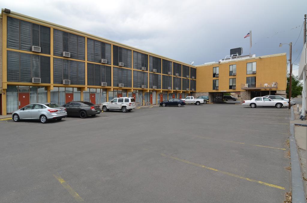 Econo Lodge Σαν Άντζελο Εξωτερικό φωτογραφία