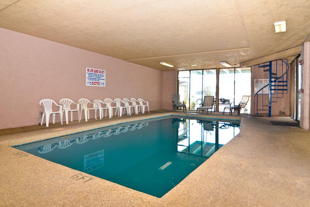 Econo Lodge Σαν Άντζελο Εξωτερικό φωτογραφία